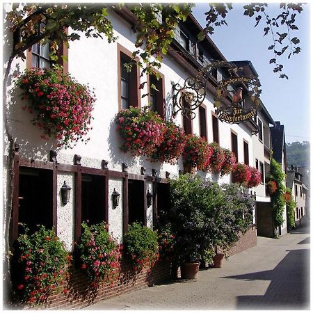 Landgasthaus Zur Kupferkanne Kobern-Gondorf Exteriér fotografie