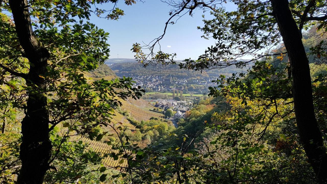 Landgasthaus Zur Kupferkanne Kobern-Gondorf Exteriér fotografie