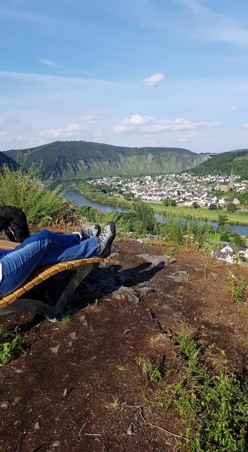 Landgasthaus Zur Kupferkanne Kobern-Gondorf Exteriér fotografie