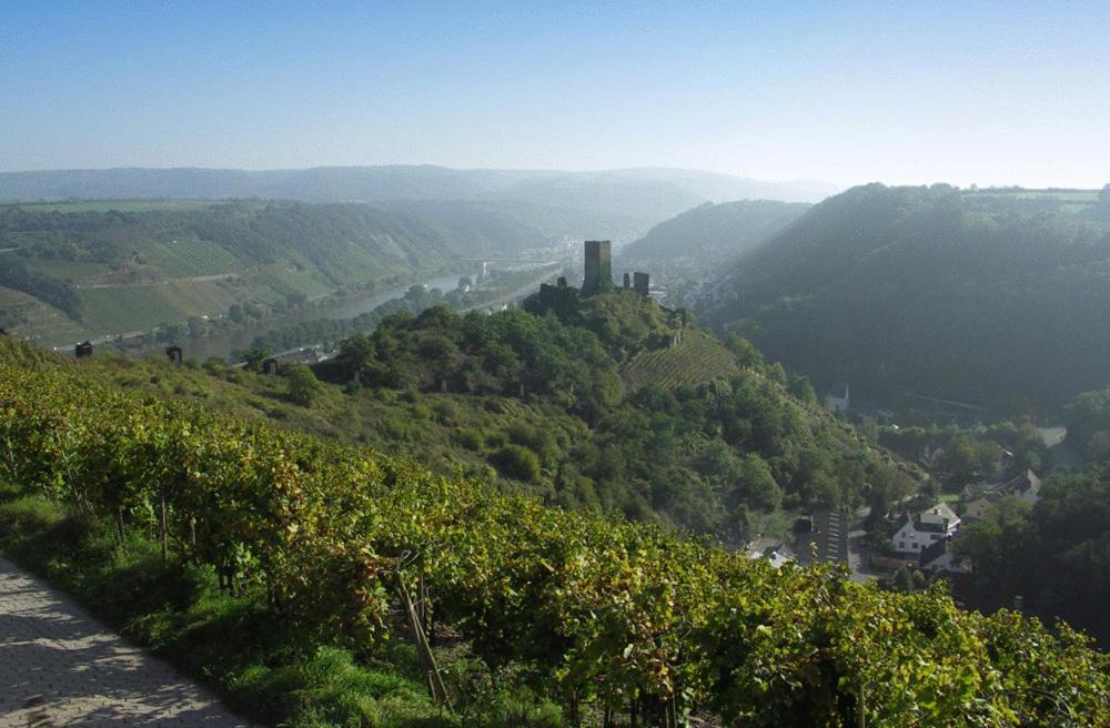 Landgasthaus Zur Kupferkanne Kobern-Gondorf Exteriér fotografie