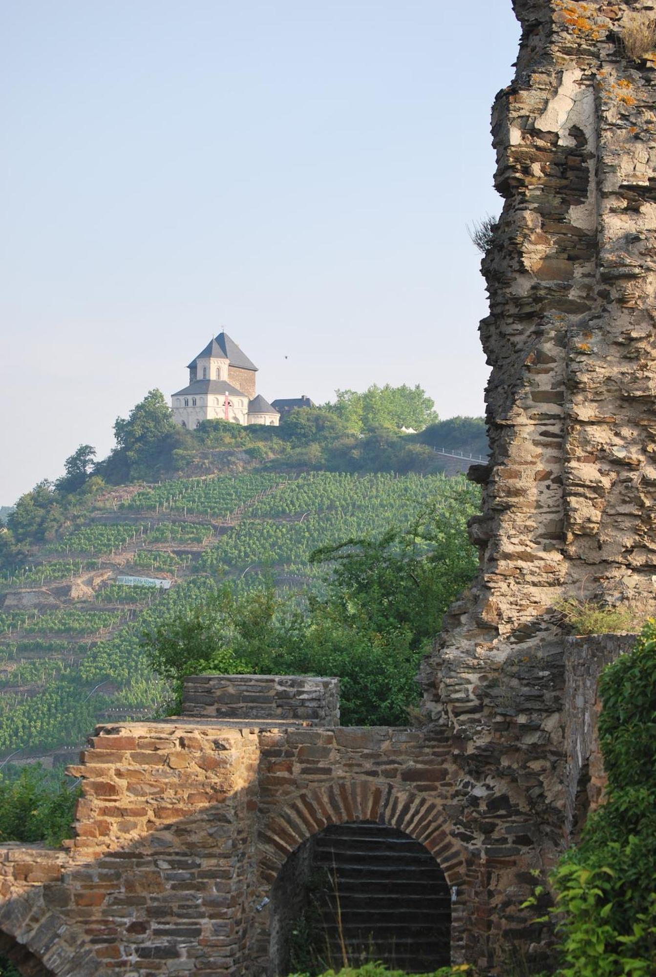 Landgasthaus Zur Kupferkanne Kobern-Gondorf Exteriér fotografie