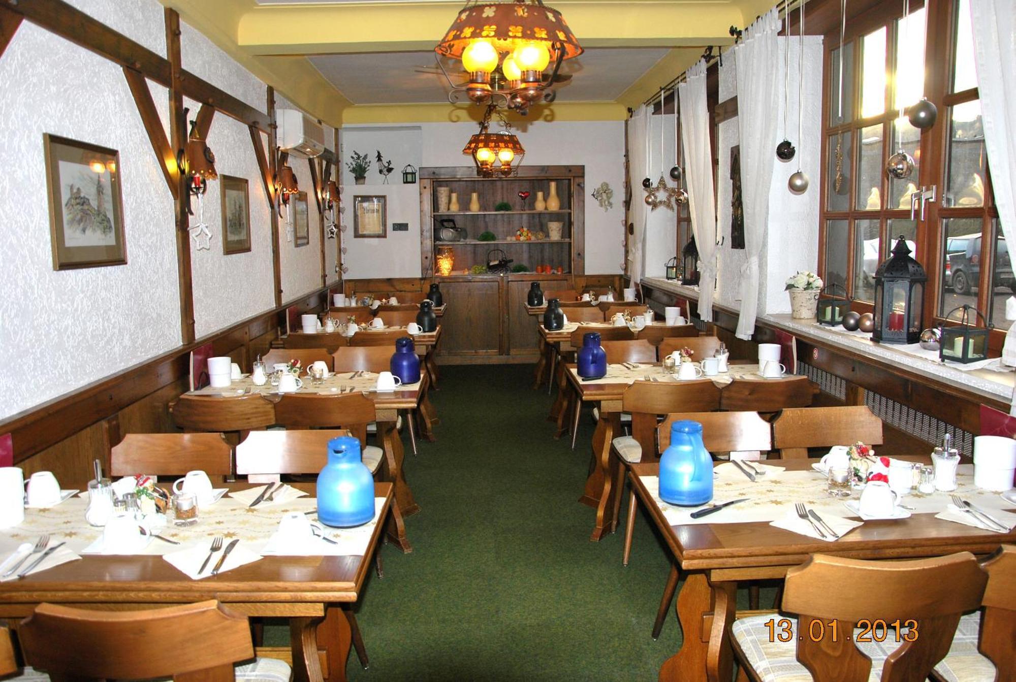 Landgasthaus Zur Kupferkanne Kobern-Gondorf Exteriér fotografie