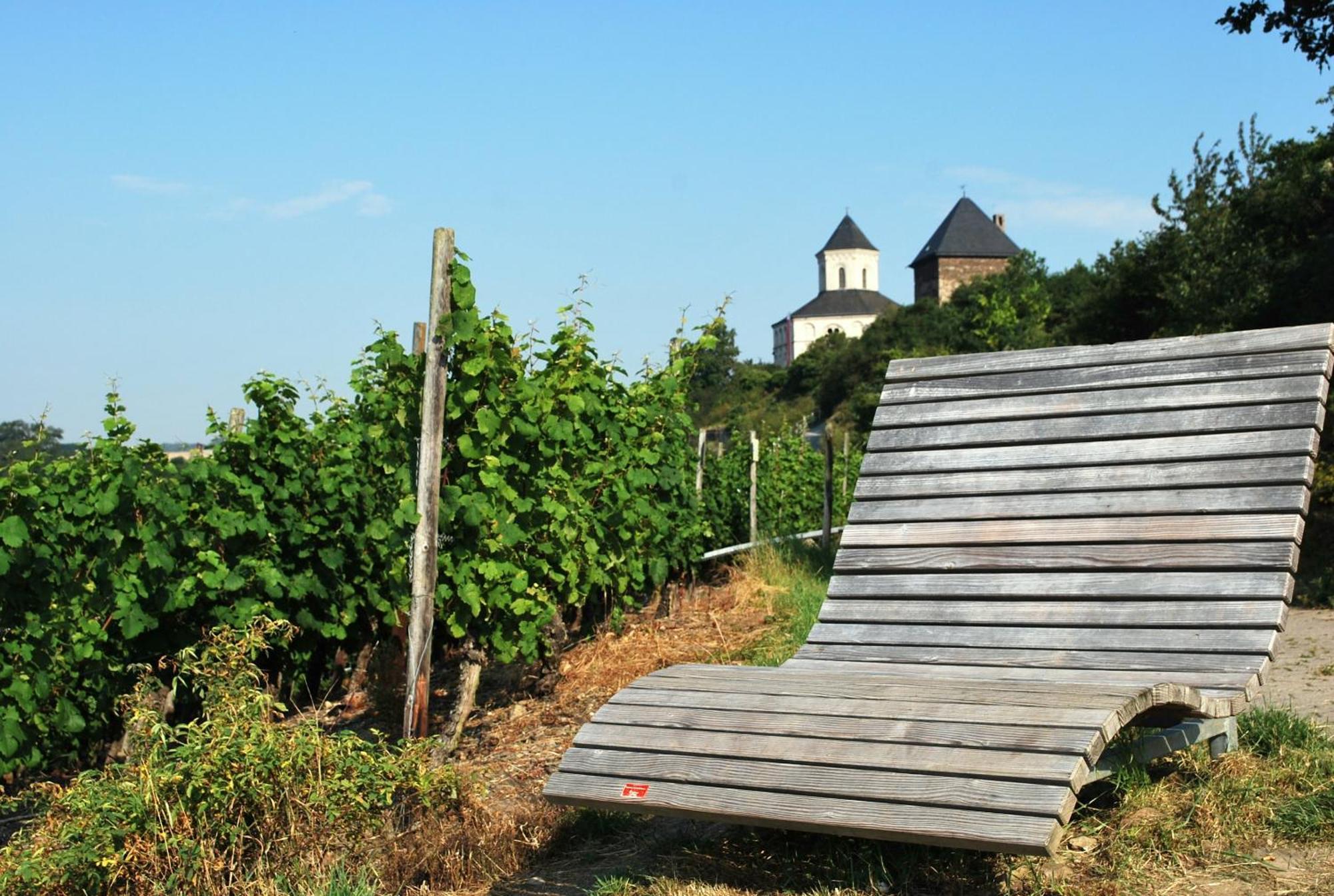 Landgasthaus Zur Kupferkanne Kobern-Gondorf Exteriér fotografie