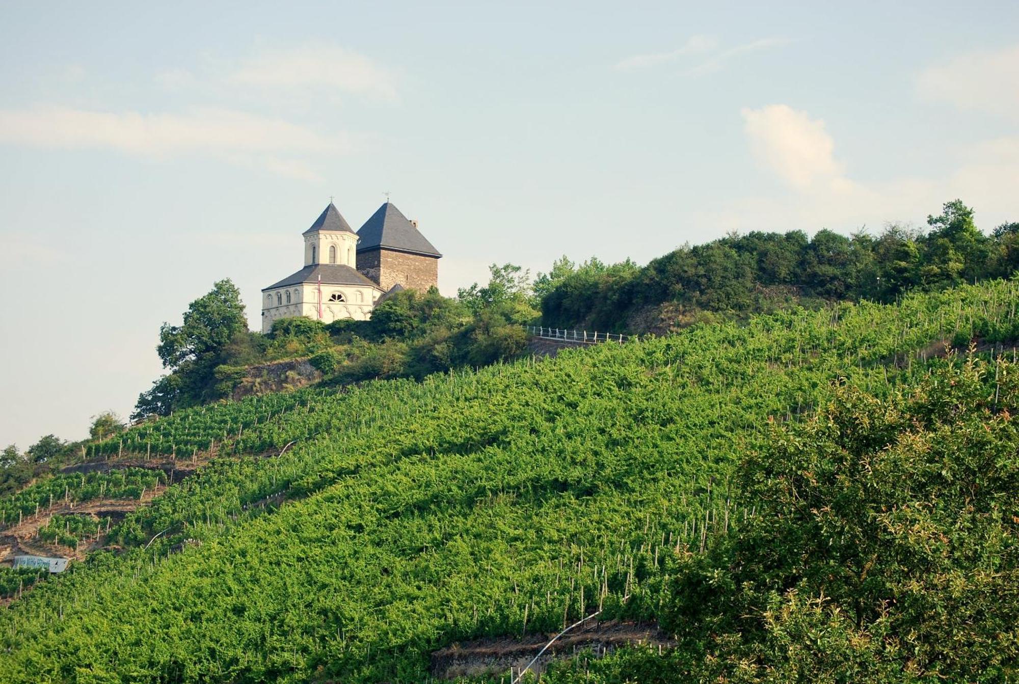 Landgasthaus Zur Kupferkanne Kobern-Gondorf Exteriér fotografie