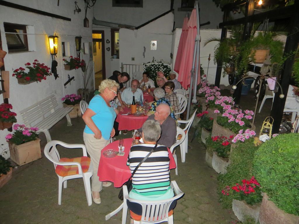 Landgasthaus Zur Kupferkanne Kobern-Gondorf Exteriér fotografie