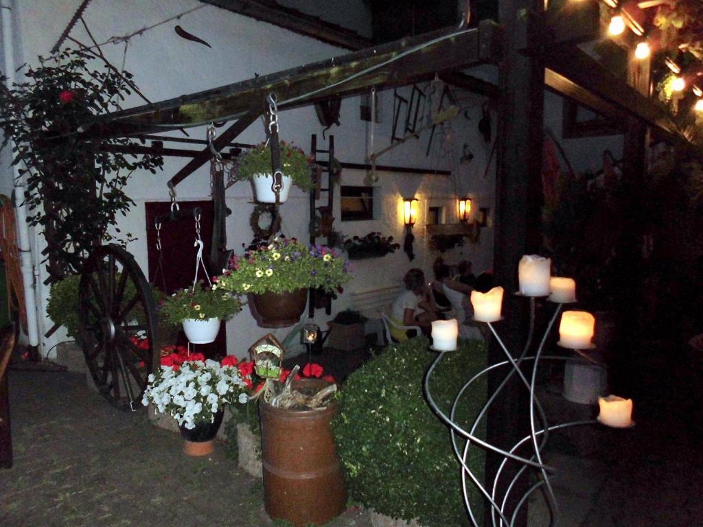 Landgasthaus Zur Kupferkanne Kobern-Gondorf Exteriér fotografie