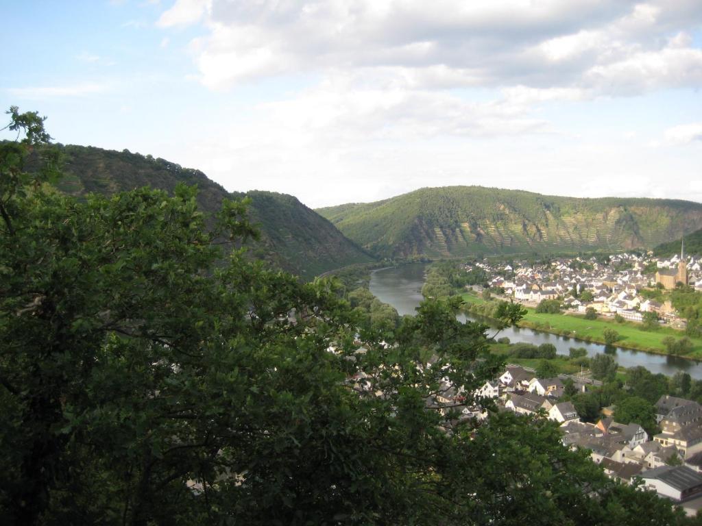Landgasthaus Zur Kupferkanne Kobern-Gondorf Exteriér fotografie
