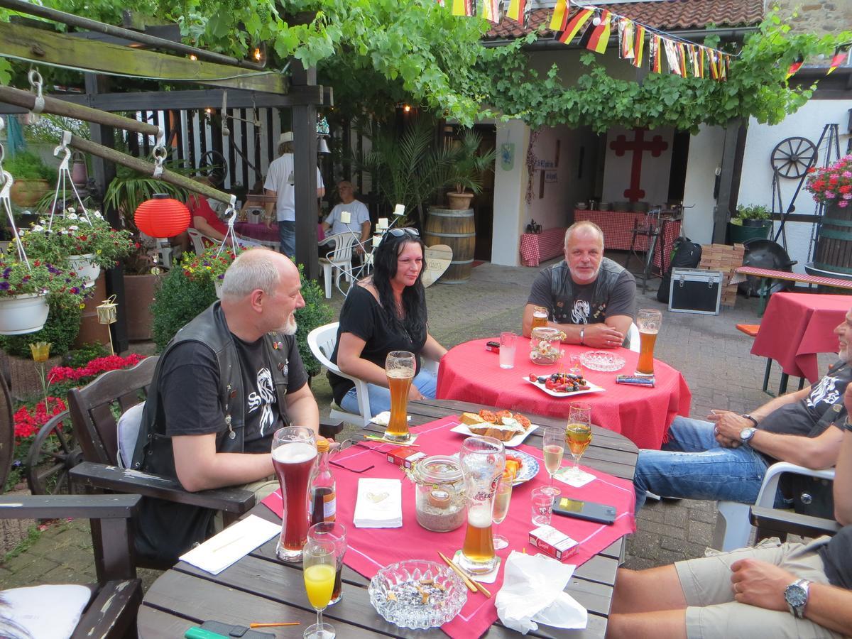 Landgasthaus Zur Kupferkanne Kobern-Gondorf Exteriér fotografie