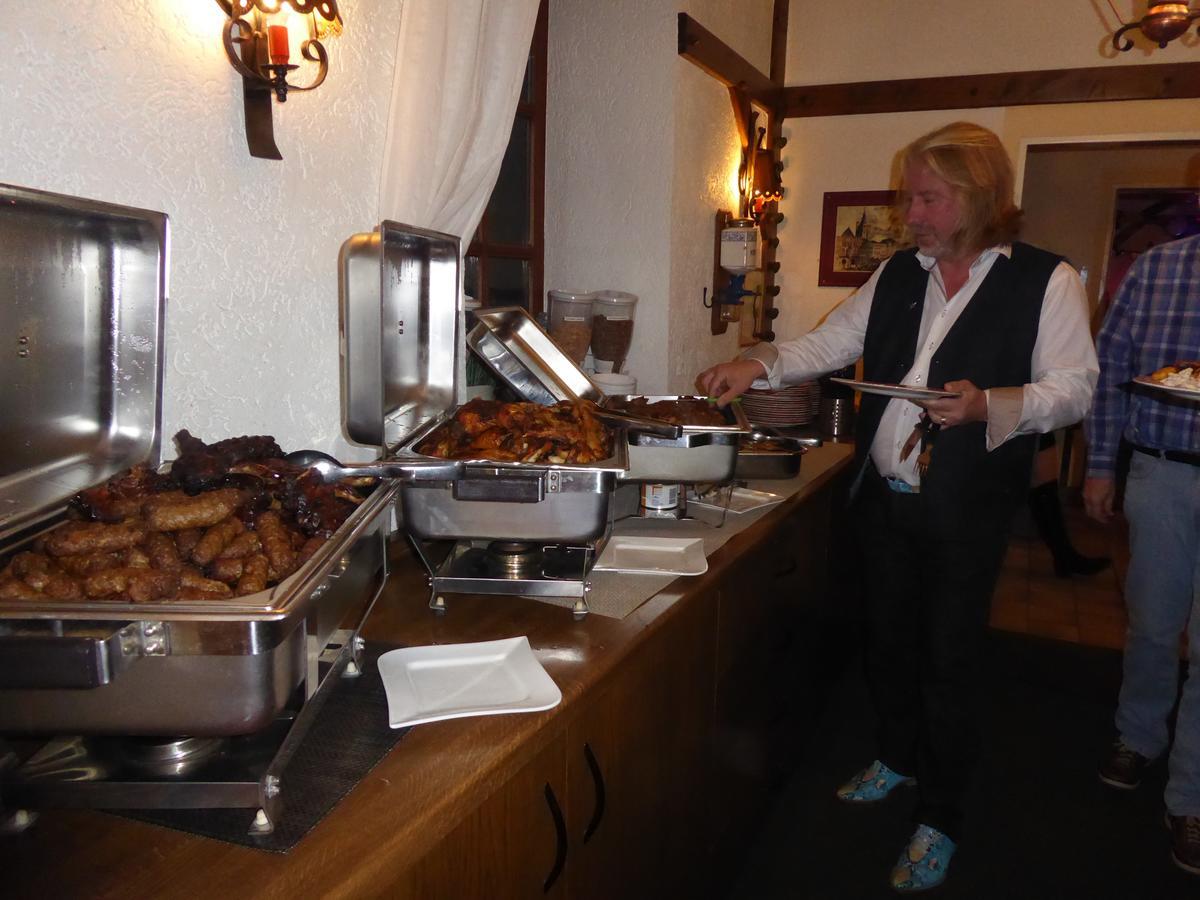 Landgasthaus Zur Kupferkanne Kobern-Gondorf Exteriér fotografie